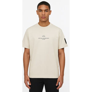 Men's A-Cold-Wall* T-shirt Size L Beige, SOLD OUT EVERYWHERE
